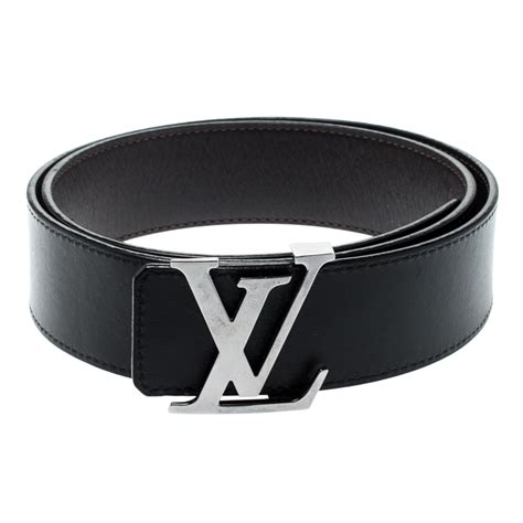 lv designer belt size 85.